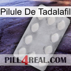Tadalafil Pill 16